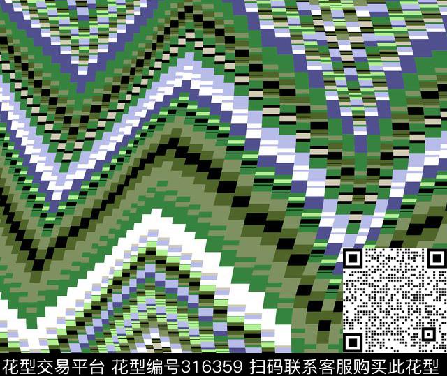 传统印花华亿平台下载（图片编号: 316359） - 瓦栏（Walan）