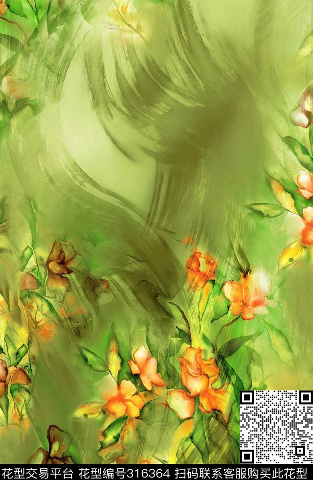 数码印花华亿平台下载（图片编号: 316364） - 瓦栏（Walan）