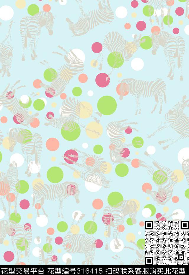 休闲抽象纹理传统印花华亿平台下载（图片编号: 316415） - 瓦栏（Walan）