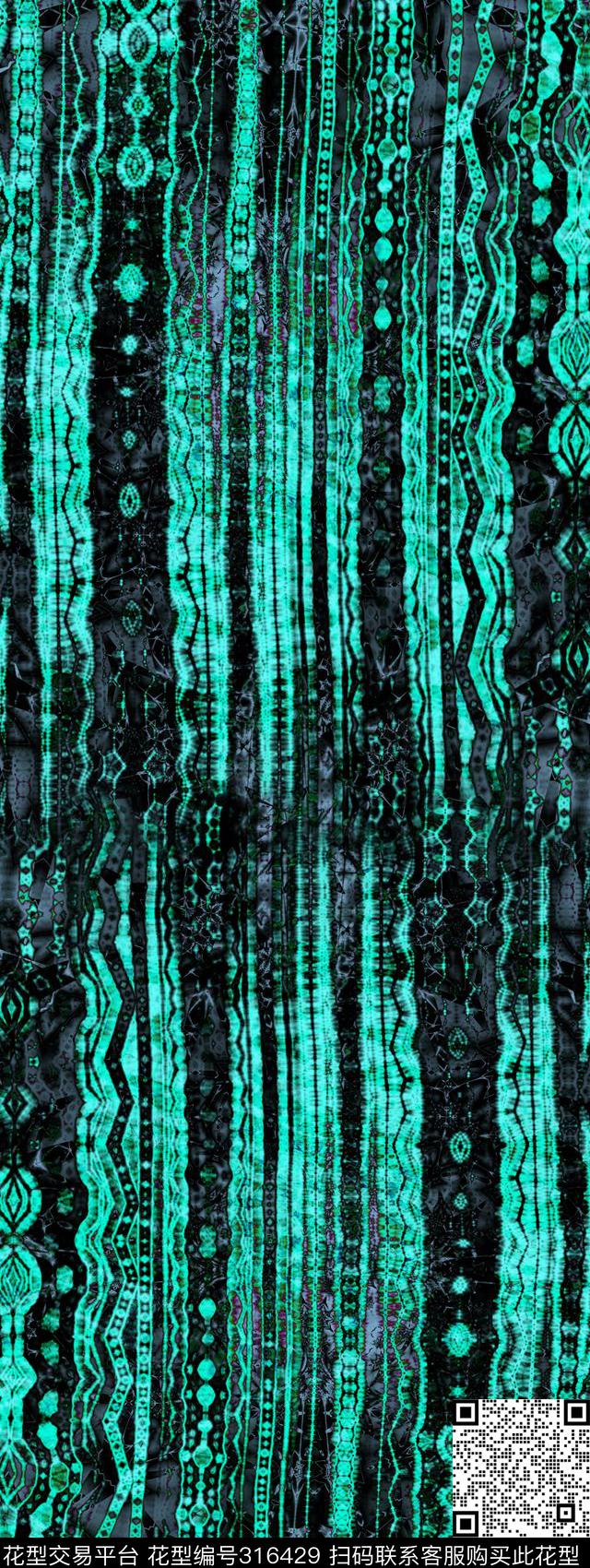 数码印花华亿平台下载（图片编号: 316429） - 瓦栏（Walan）