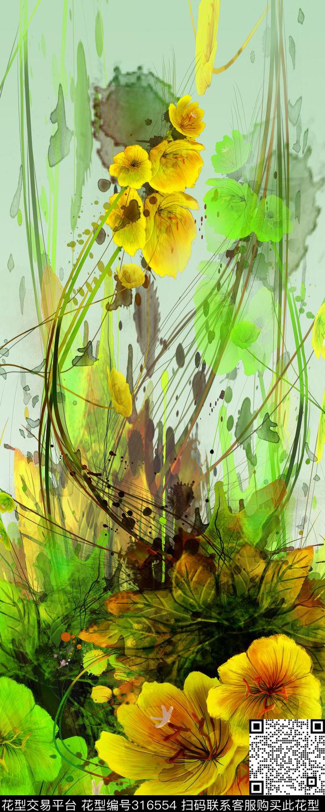 数码印花华亿平台下载（图片编号: 316554） - 瓦栏（Walan）