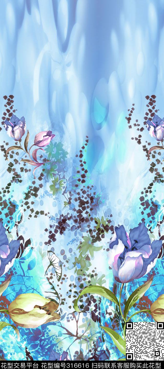 数码印花华亿平台下载（图片编号: 316616） - 瓦栏（Walan）