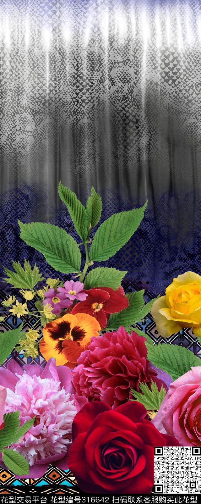 数码印花华亿平台下载（图片编号: 316642） - 瓦栏（Walan）