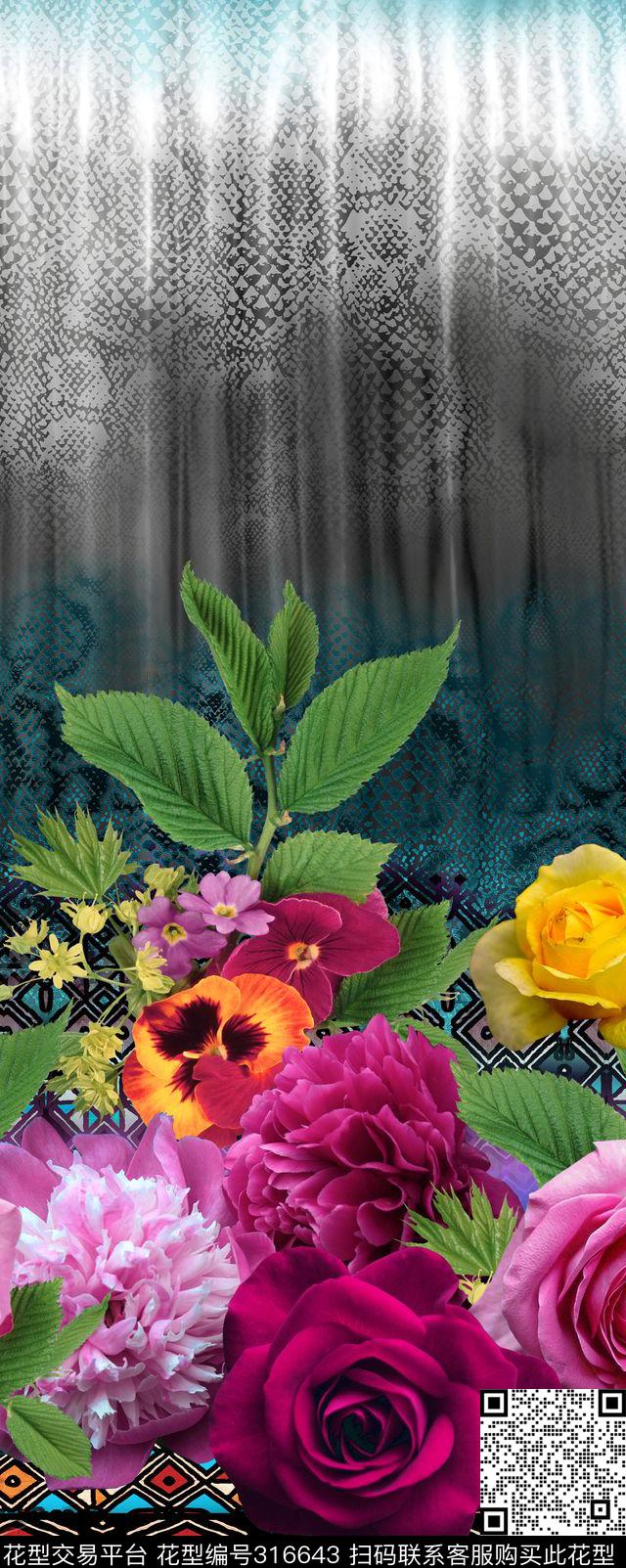 数码印花华亿平台下载（图片编号: 316643） - 瓦栏（Walan）