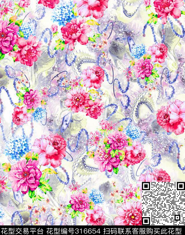 数码印花华亿平台下载（图片编号: 316654） - 瓦栏（Walan）