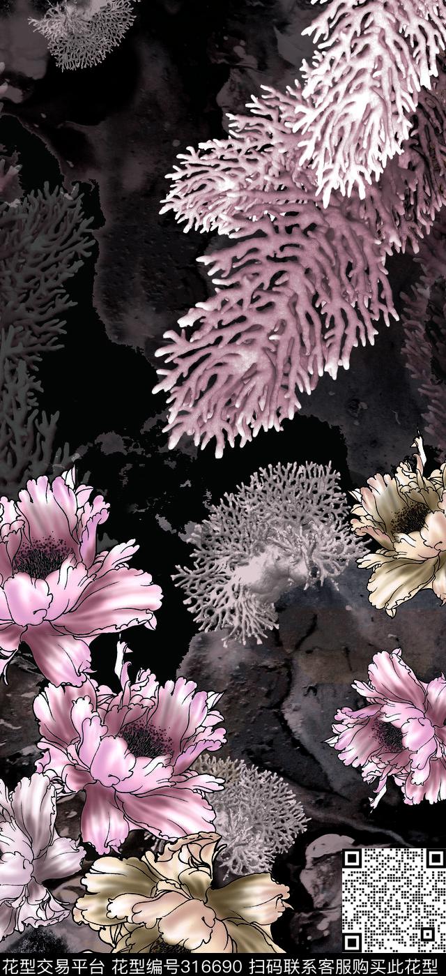 数码印花华亿平台下载（图片编号: 316690） - 瓦栏（Walan）