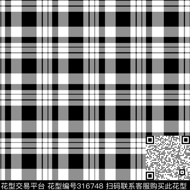 传统★几何格纹传统印花华亿平台下载（图片编号: 316748） - 瓦栏（Walan）