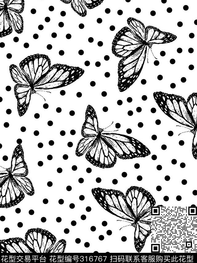 传统★动物图案传统印花华亿平台下载（图片编号: 316767） - 瓦栏（Walan）