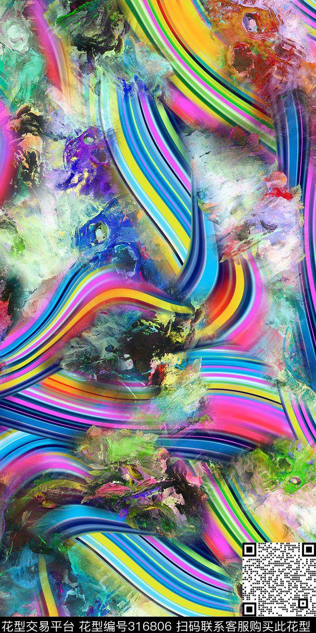 数码印花华亿平台下载（图片编号: 316806） - 瓦栏（Walan）