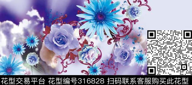 印花华亿平台下载（图片编号: 316828） - 瓦栏（Walan）