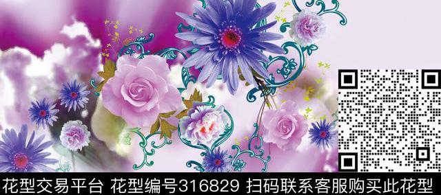 印花华亿平台下载（图片编号: 316829） - 瓦栏（Walan）