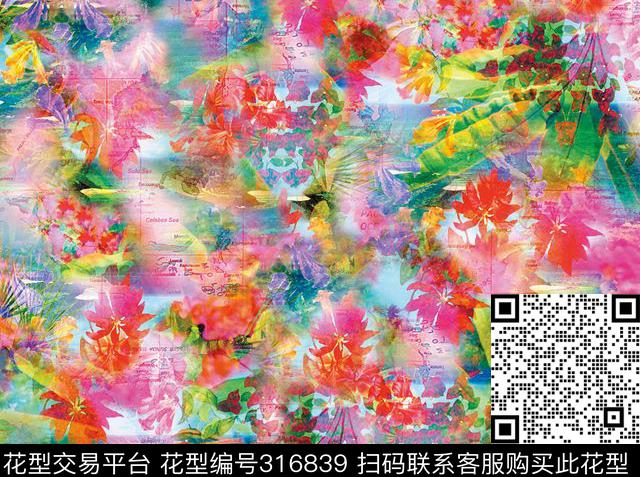 印花华亿平台下载（图片编号: 316839） - 瓦栏（Walan）