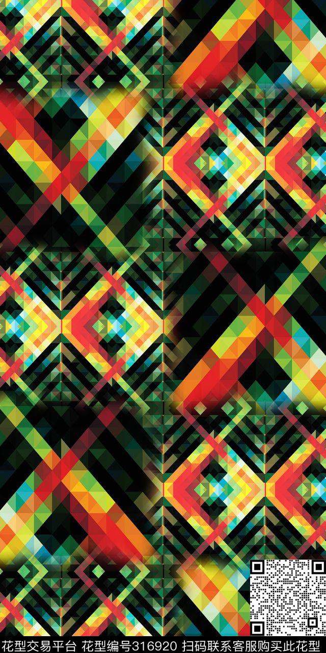 数码印花华亿平台下载（图片编号: 316920） - 瓦栏（Walan）