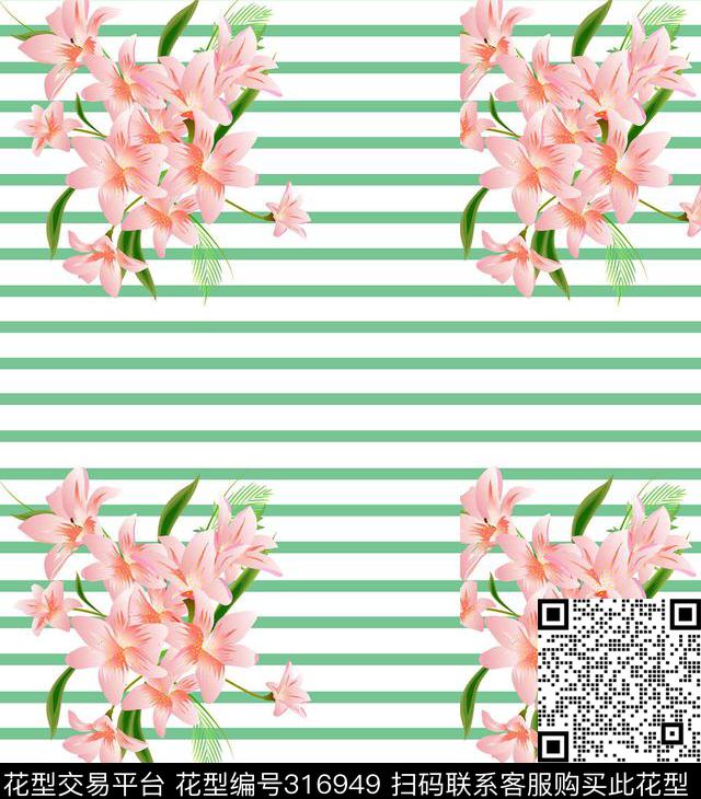 传统印花华亿平台下载（图片编号: 316949） - 瓦栏（Walan）