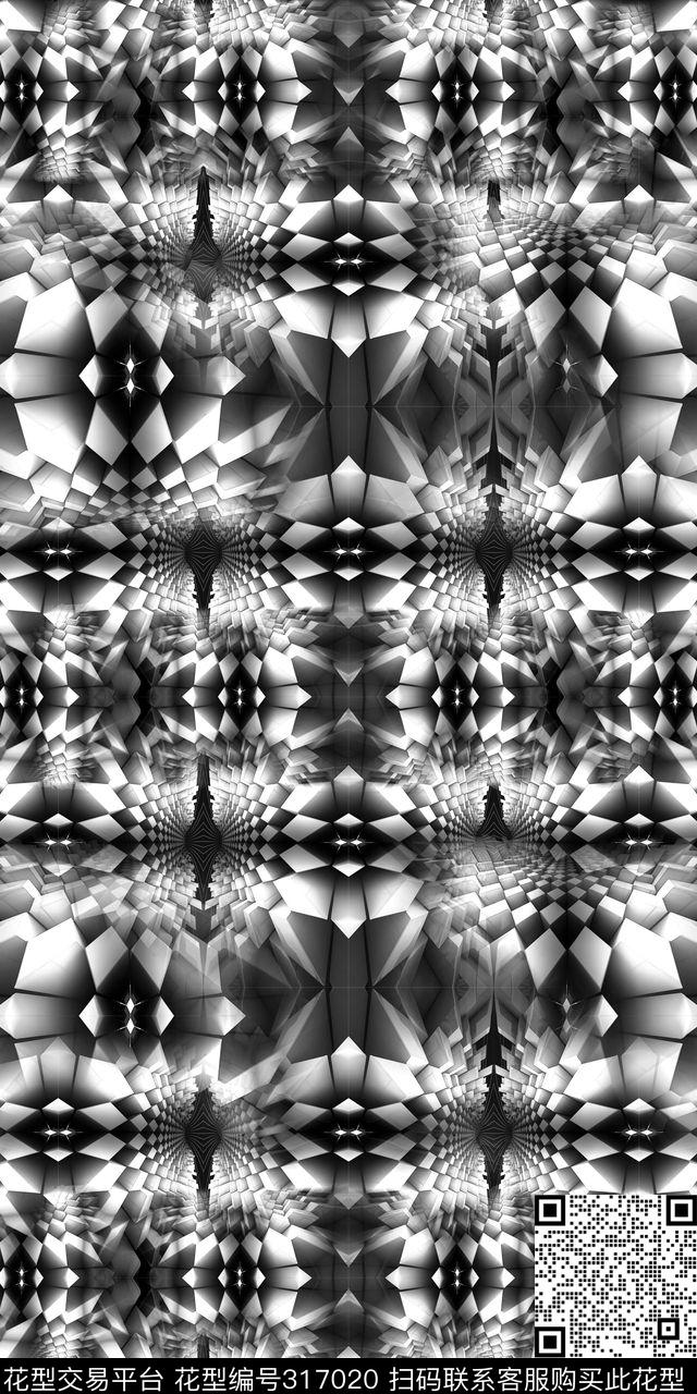 数码印花华亿平台下载（图片编号: 317020） - 瓦栏（Walan）