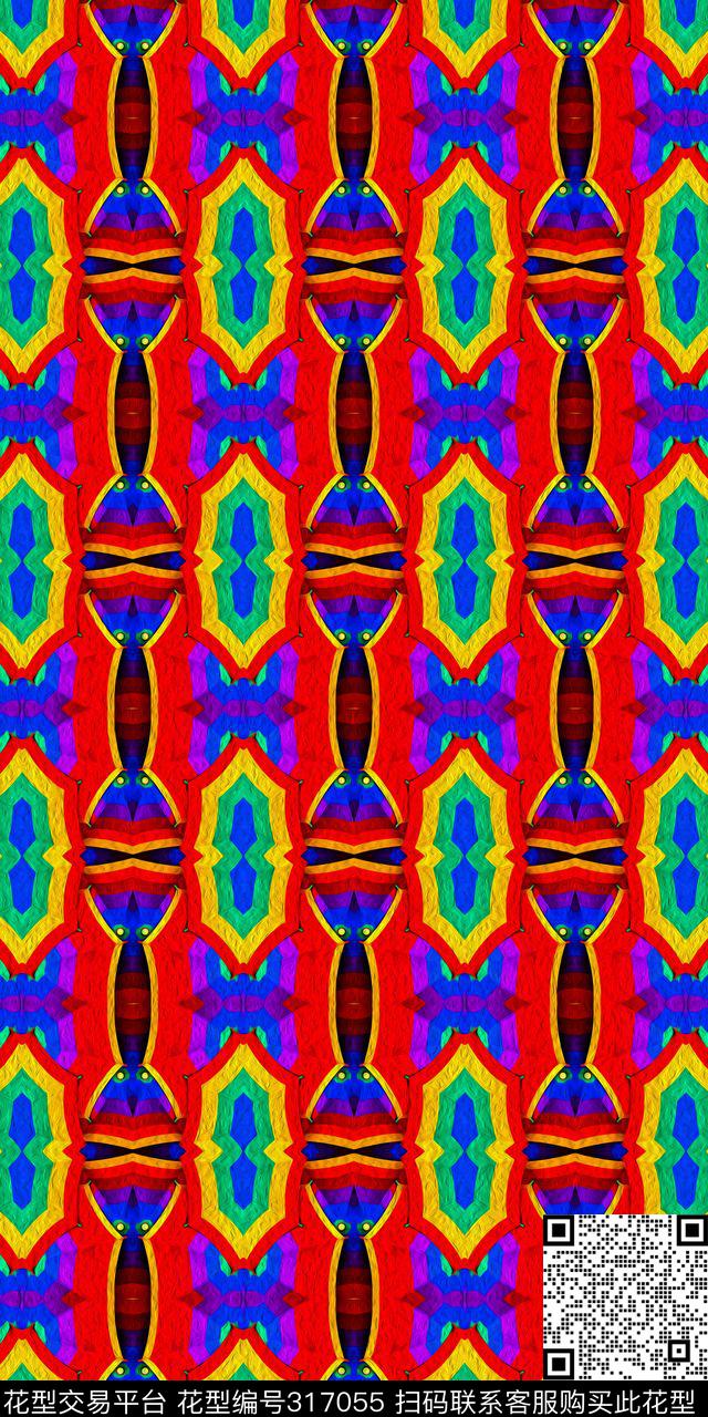 数码印花华亿平台下载（图片编号: 317055） - 瓦栏（Walan）