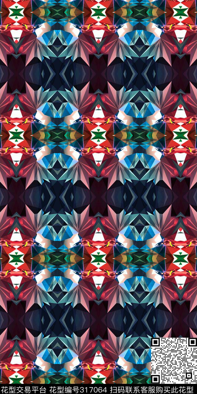 数码印花华亿平台下载（图片编号: 317064） - 瓦栏（Walan）