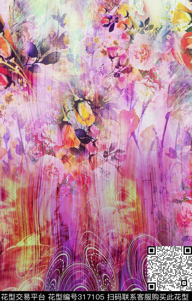 数码印花华亿平台下载（图片编号: 317105） - 瓦栏（Walan）