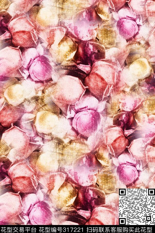 数码印花华亿平台下载（图片编号: 317221） - 瓦栏（Walan）