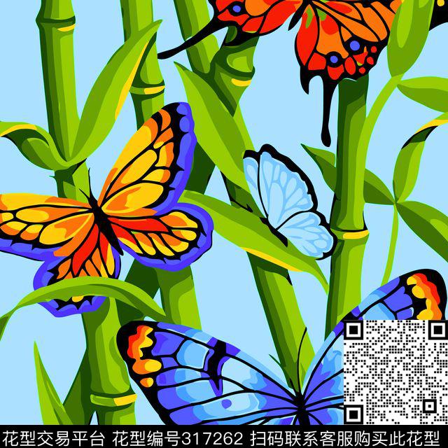 传统印花华亿平台下载（图片编号: 317262） - 瓦栏（Walan）