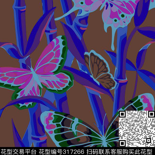 数码印花华亿平台下载（图片编号: 317266） - 瓦栏（Walan）