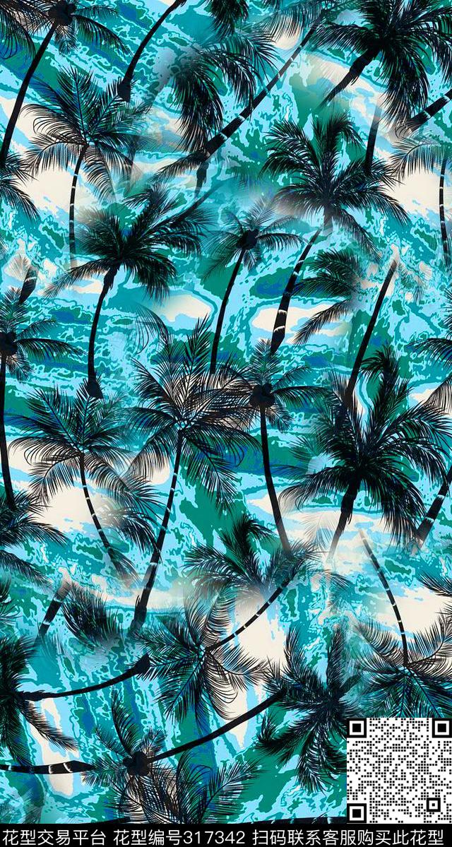 打折华亿平台数码印花华亿平台下载（图片编号: 317342） - 瓦栏（Walan）