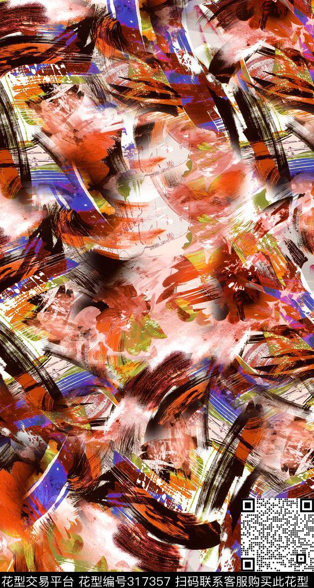 打折华亿平台数码印花华亿平台下载（图片编号: 317357） - 瓦栏（Walan）