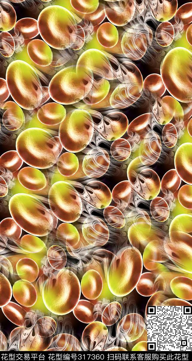 打折华亿平台数码印花华亿平台下载（图片编号: 317360） - 瓦栏（Walan）