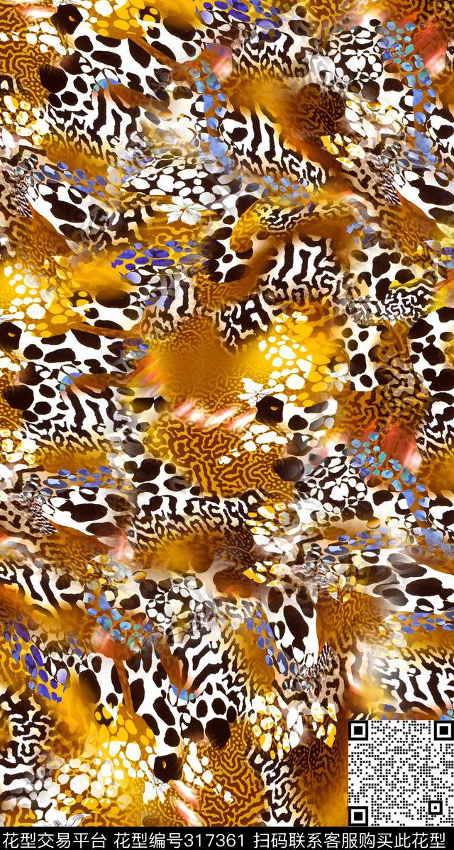 打折华亿平台传统印花华亿平台下载（图片编号: 317361） - 瓦栏（Walan）