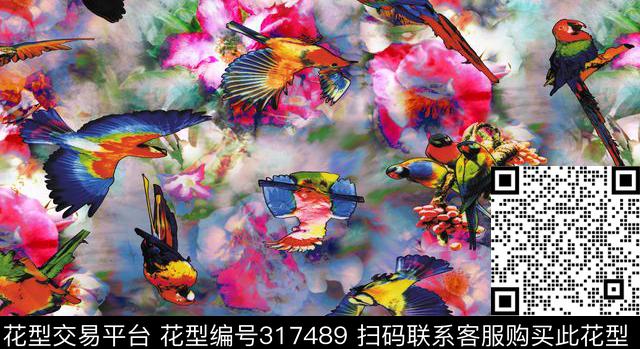 数码印花华亿平台下载（图片编号: 317489） - 瓦栏（Walan）