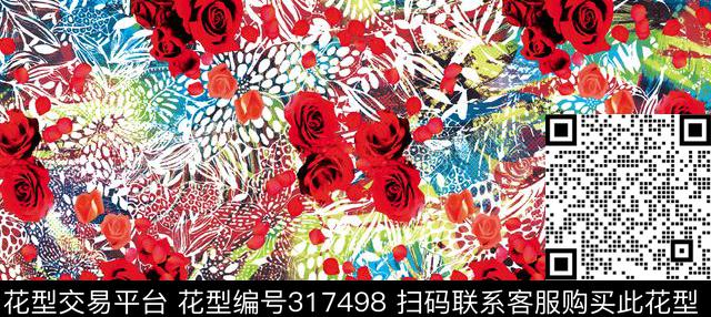 传统印花华亿平台下载（图片编号: 317498） - 瓦栏（Walan）