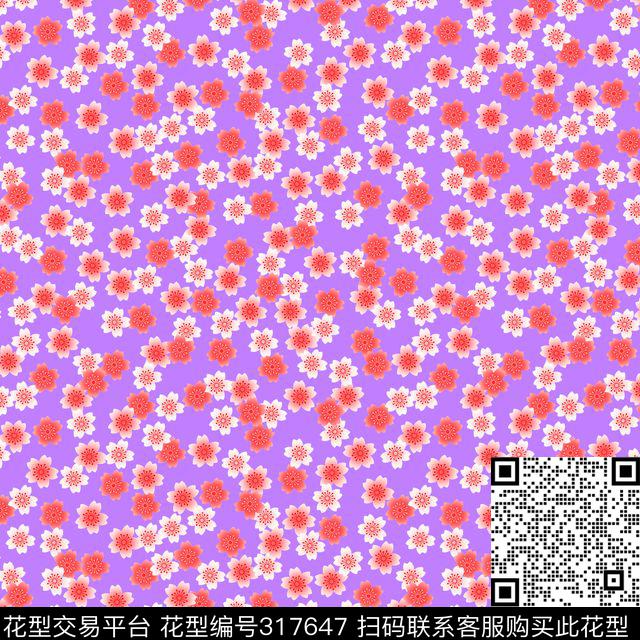 传统印花华亿平台下载（图片编号: 317647） - 瓦栏（Walan）