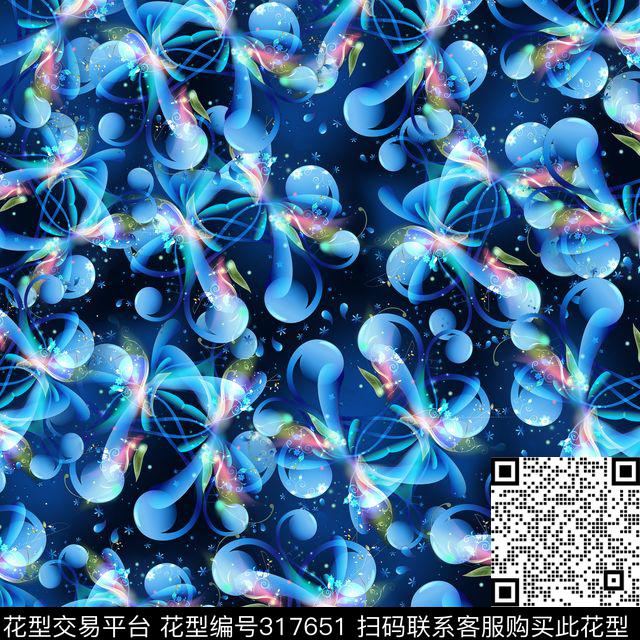 数码印花华亿平台下载（图片编号: 317651） - 瓦栏（Walan）