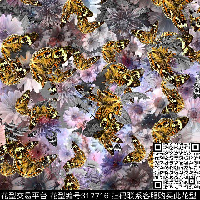 数码印花华亿平台下载（图片编号: 317716） - 瓦栏（Walan）