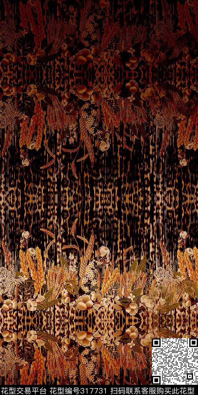 数码印花华亿平台下载（图片编号: 317731） - 瓦栏（Walan）