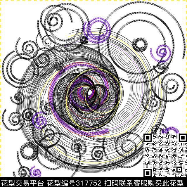 传统印花华亿平台下载（图片编号: 317752） - 瓦栏（Walan）