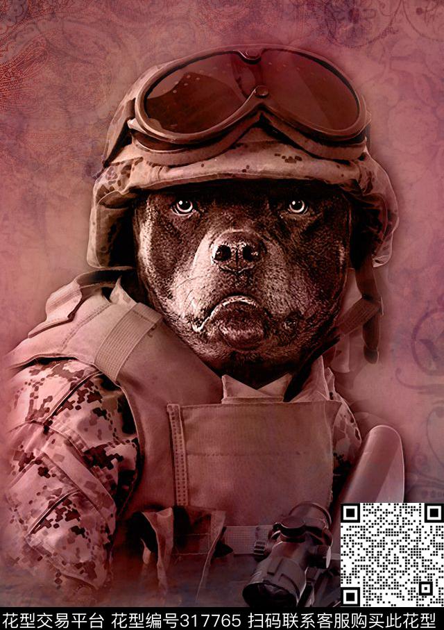 数码印花华亿平台下载（图片编号: 317765） - 瓦栏（Walan）