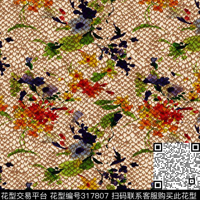 数码印花华亿平台下载（图片编号: 317807） - 瓦栏（Walan）