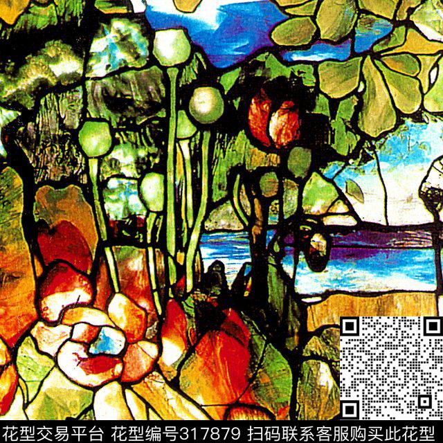 数码印花华亿平台下载（图片编号: 317879） - 瓦栏（Walan）