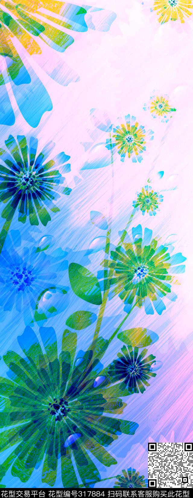 数码印花华亿平台下载（图片编号: 317884） - 瓦栏（Walan）