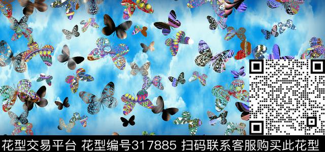 数码印花华亿平台下载（图片编号: 317885） - 瓦栏（Walan）