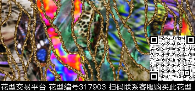 数码印花华亿平台下载（图片编号: 317903） - 瓦栏（Walan）