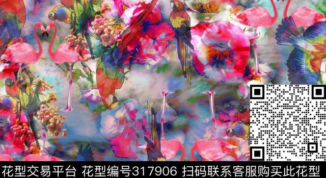 数码印花华亿平台下载（图片编号: 317906） - 瓦栏（Walan）