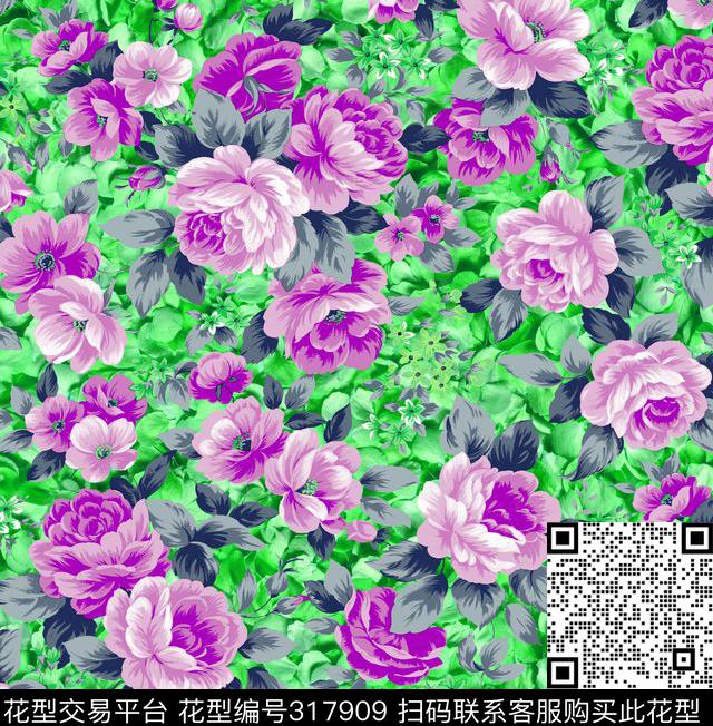 数码印花华亿平台下载（图片编号: 317909） - 瓦栏（Walan）