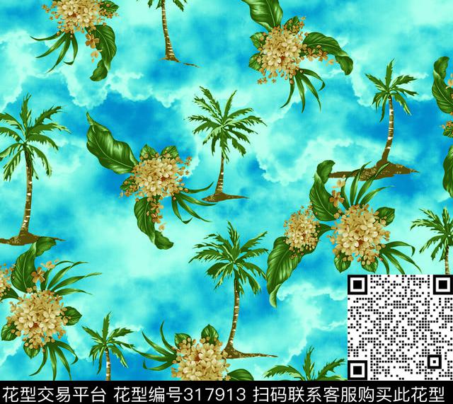 传统印花华亿平台下载（图片编号: 317913） - 瓦栏（Walan）