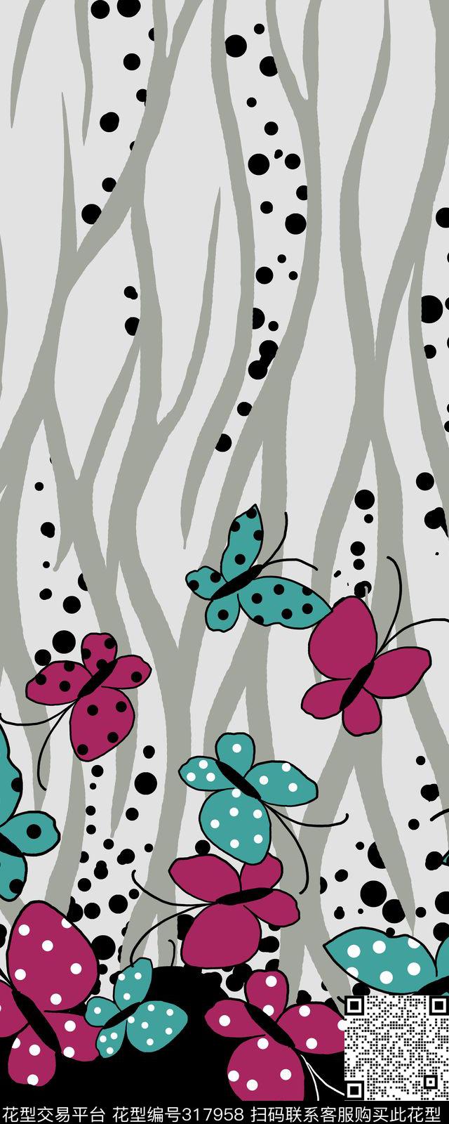 传统印花华亿平台下载（图片编号: 317958） - 瓦栏（Walan）