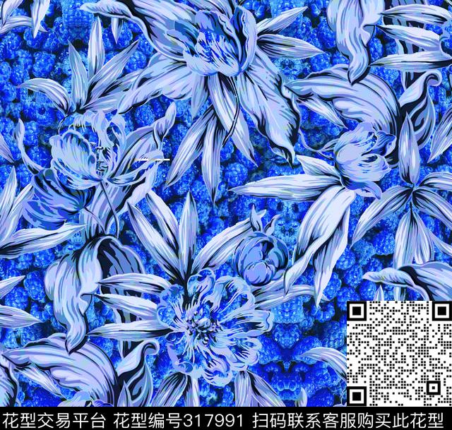 数码印花华亿平台下载（图片编号: 317991） - 瓦栏（Walan）