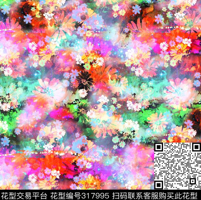 数码印花华亿平台下载（图片编号: 317995） - 瓦栏（Walan）