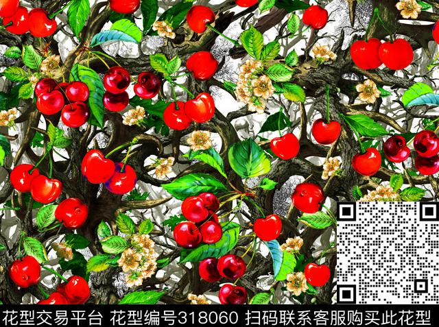 数码印花华亿平台下载（图片编号: 318060） - 瓦栏（Walan）