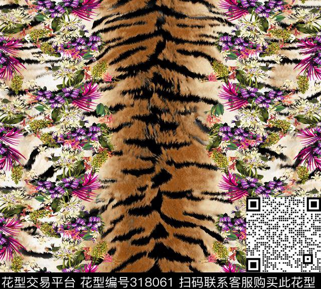 数码印花华亿平台下载（图片编号: 318061） - 瓦栏（Walan）